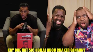 ARFAT ERZÄHLT DAS KAY ONE EIN ABOU CHAKER SEIN WOLLTE