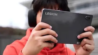 Lenovo Legion Y700 Review | Gaming Tablet After 1 Month of Use!