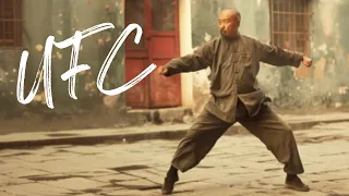 What happened to KUNG FU? From Shaolin to UFC