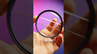 This Lens Filter is SO WEIRD! You'll Never Believe The Result