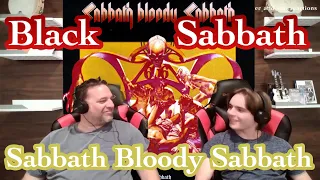 Sabbath Bloody Sabbath - Black Sabbath | Father and Son Reaction!