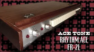 Ace Tone Rhythm Ace FR-2L