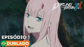 DARLING in the FRANXX - Episódio 1 (Dublado)