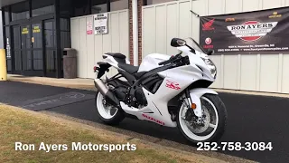 2020 Suzuki GSX-R600