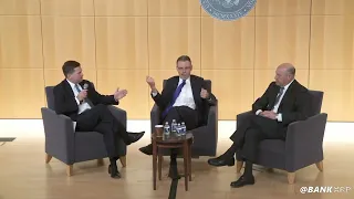 Ripple Investor Glenn Hutchins, SEC Jay Clayton, Gary Cohn, State of Our Securities Markets