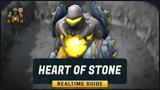 [RS3] Heart of Stone – Realtime Quest Guide
