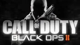 COD: Black Ops II - НОВЫЙ НИГГА