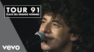 Patrick Bruel - Place des grands hommes (Bruel Tour en France 1990-91)