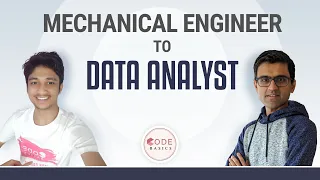 How a mechanical engineer became a data analyst