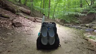 ZPacks Nero Ultra vs  Pa'lante V2 Ultralight Backpack Showdown