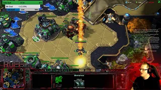 StarCraft 2 Stream (04/08/2024)