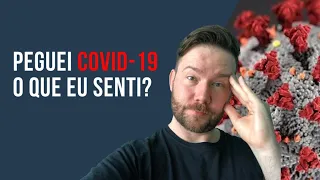 PEGUEI O CORONA VÍRUS FOI HORRÍVEL | COMO COMEÇOU, SINTOMAS, O QUE TOMEI... DIA APÓS DIA MEU RELATO