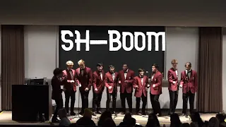 Sh-Boom (The Chords) | Loyola AcaFellas