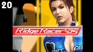 Retro Granie - DraStic.apk - Ridge Racer DS cz.20