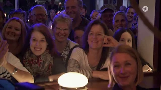 Inas Nacht Bierdeckelfragen an Sido