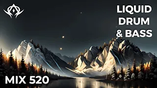 Liquid Drum and Bass Mix 520