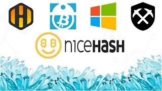 NiceHash. Запуск майнинга на mmpOS, HiveOS, RaveOS, Windows. Готовимся к криптозиме.