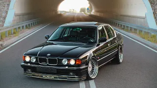 Alpina B12 5.0 I Przegląd Techniczny i w drogę na GF Chotowa !