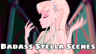 WINX CLUB badass stella moments for your edits (season 1)