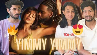 Yimmy Yimmy | REACTION | Jacqueline Fernandez | Tayc, Shreya Ghoshal |