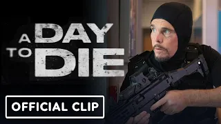 A Day to Die - Exclusive Official Clip (2022) Kevin Dillon