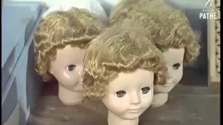 Кукольная фабрика 1963г