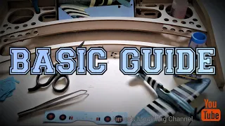 Basic Guide - To Painting Exhausts