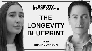 The Longevity Blueprint With Bryan Johnson. His Routine For Aging in Reverse