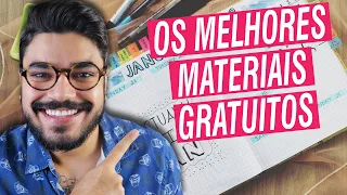 Como Estudar Para Concursos DE GRAÇA!