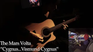 The Mars Volta - Cygnus...Vismund Cygnus // guitar cover