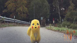 Las mejores escenas de Detective Pikachu