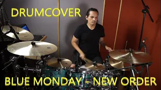 Blue Monday (New Order) - Drumcover