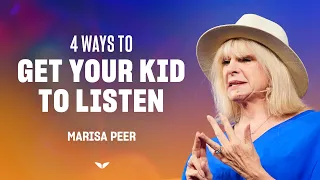 How to speak to your child | Marissa Peer