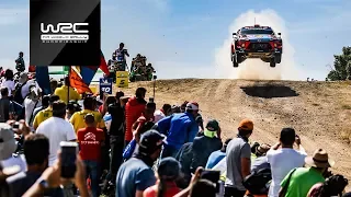 WRC - Rally Italia Sardegna 2019: WINNER Dani Sordo