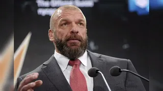 TRIPLE H allegations Surface From RYBACK Show ?
