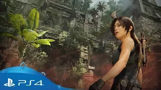 Shadow of the Tomb Raider | The Price of Survival Trailer | PS4