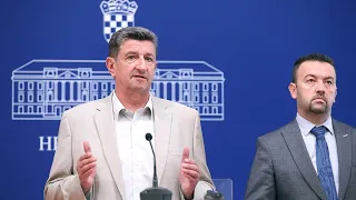 Sačić: "Nevjerojatno je da se nitko nije javio na natjačaj za ravnatelja USKOK-a"