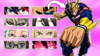 ANIME EYE QUIZ | 50 Eyes, Use your SHARINGAN! [EASY - HARD]