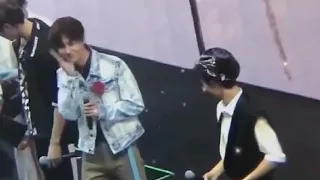 [191101] [Fancam | Wang Yibo ♡ Xiao Zhan] Concert《The Untamed》in NanJing