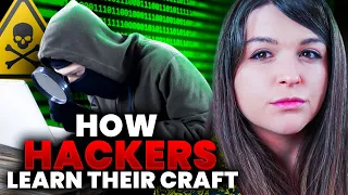 The Worlds Most Wanted Hackers and How They  Learned Their Craft