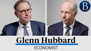 Glenn Hubbard: 'I Still Think Recession Is Coming' | At Barron's