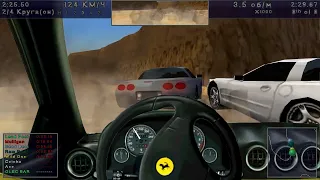 Need for Speed 3 9 серия ТУРНИР FERRARI 456 GT 2 ГОНКА