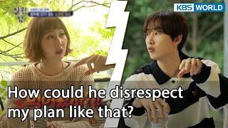 How could he disrespect my plan like that? (Mr. House Husband EP.232-2) | KBS WORLD TV 211210