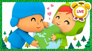 Nature | CARTOONS and FUNNY VIDEOS for KIDS in ENGLISH | Pocoyo LIVE