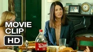 The Heat Movie CLIP - Dinner (2013) - Melissa McCarthy, Sandra Bullock Movie HD