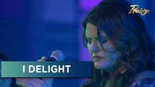 David & Nicole Binion | I Delight | LIVE Performance