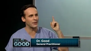 Your Insides Are Like A Paper Bag Of Smashed Tomatoes - Dr. Good - Ep. 1
