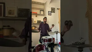 Rolling Into One - Jordan Rakei - Sanket Pahurkar (Drum cover)