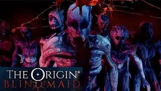 ВЕРА УБИВАЕТ/ THE ORIGIN: Blind Maid обзор и первый взгляд / THE ORIGIN: Blind Maid gameplay