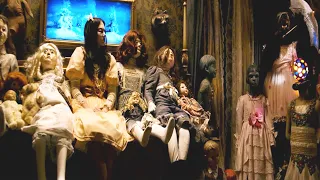 Fetish-Sick Men Turn New Residents Into Dolls |INCIDENT IN A GHOSTLAND EXPLAINED